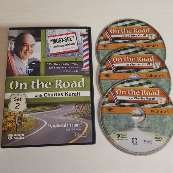 On the Road with Charles Kuralt: Americana Collection - Picture 4 of 7